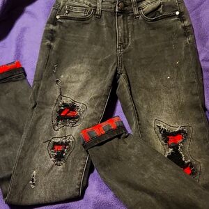 Judy blue jeans size 3/26